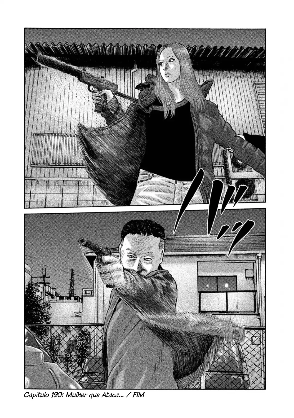 Read The Fable Português Manga Online