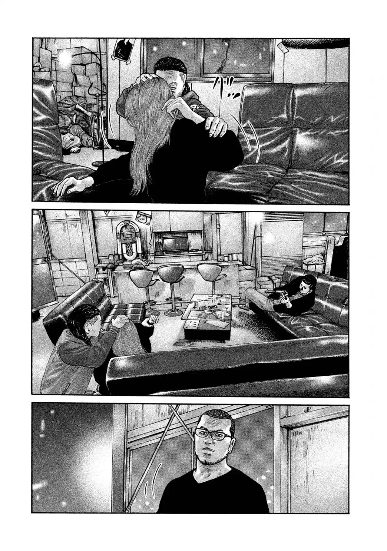 Read The Fable Português Manga Online