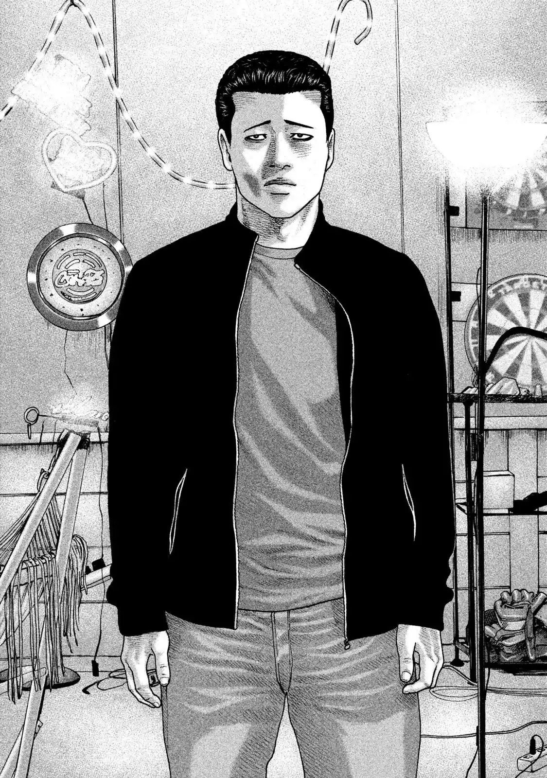 Read The Fable Português Manga Online