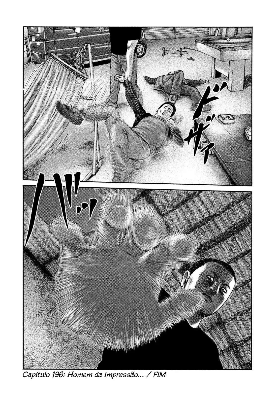 Read The Fable Português Manga Online