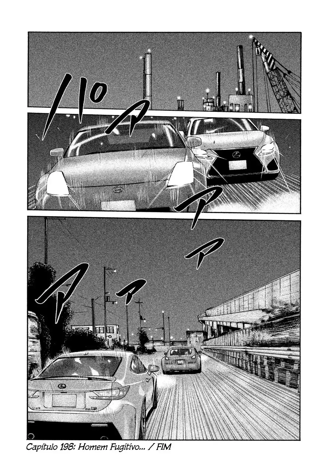 Read The Fable Português Manga Online