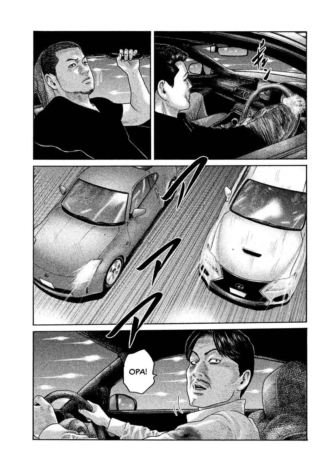 Read The Fable Português Manga Online