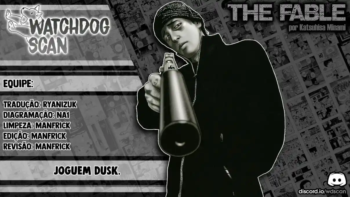 Read The Fable Português Manga Online