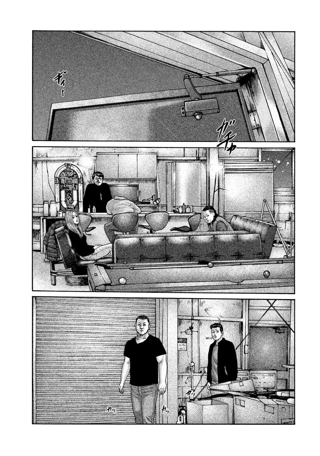 Read The Fable Português Manga Online