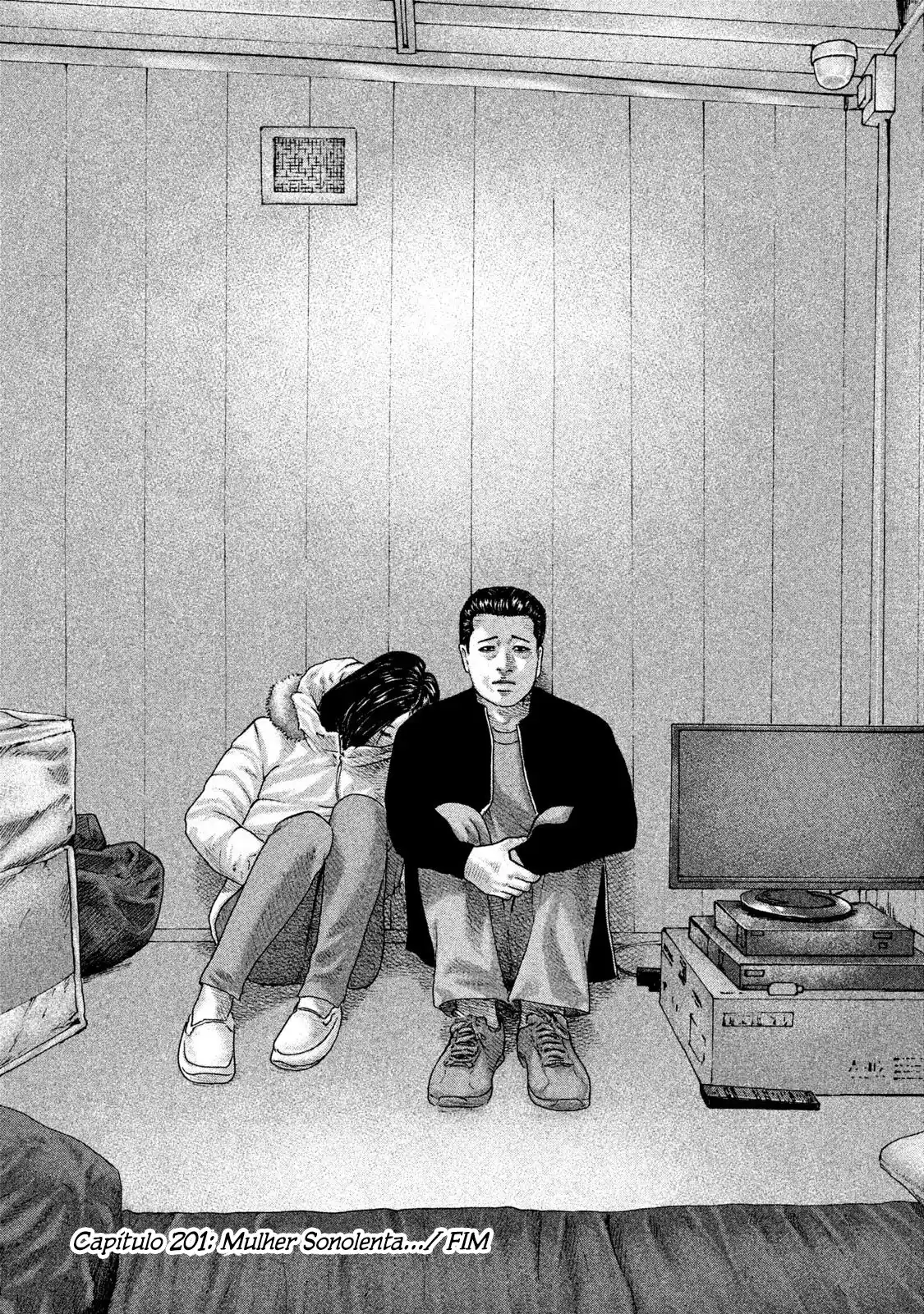 Read The Fable Português Manga Online