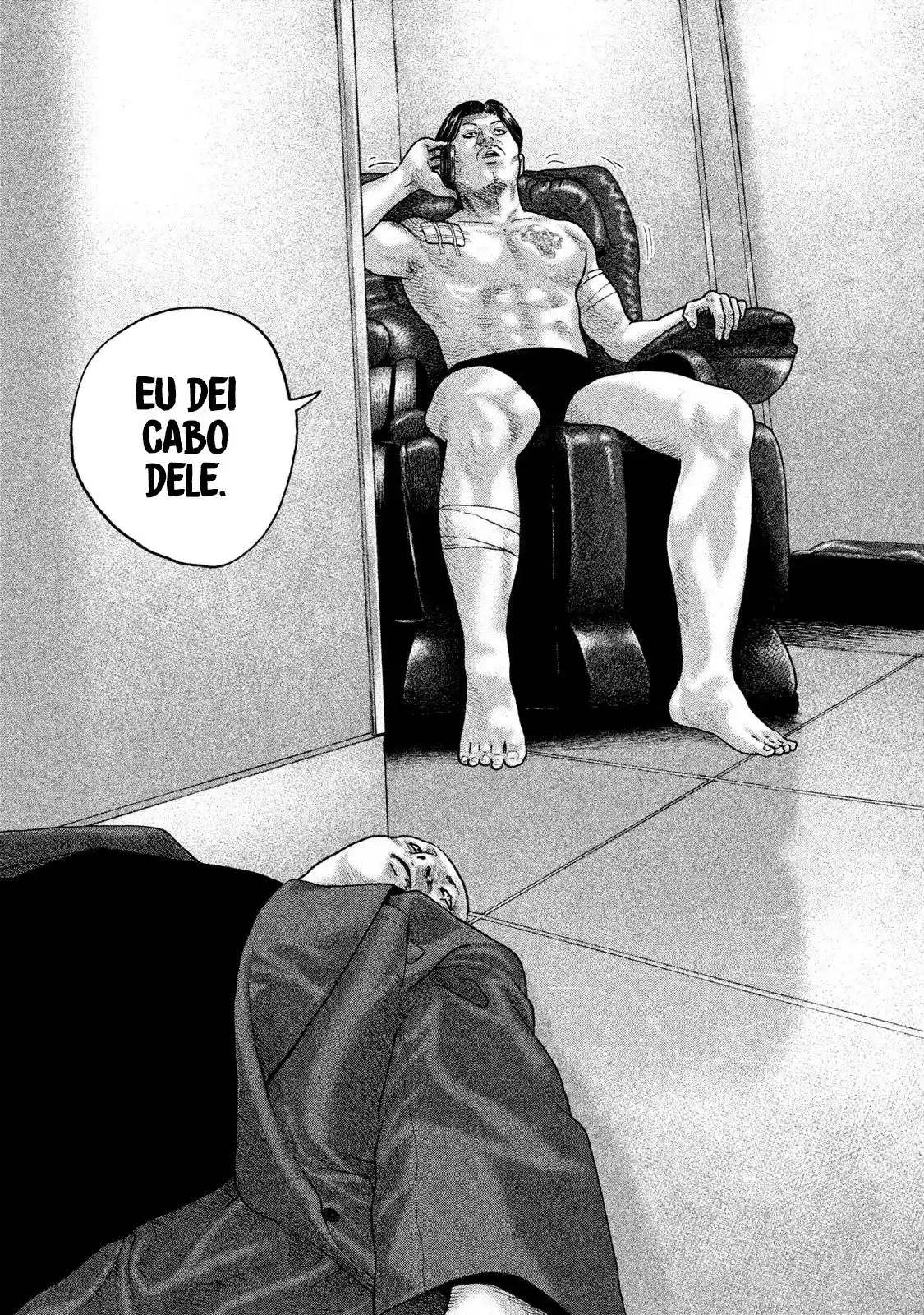 Read The Fable Português Manga Online