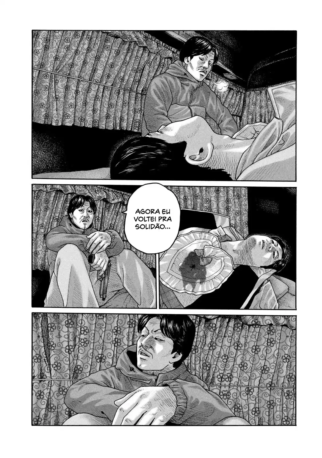 Read The Fable Português Manga Online