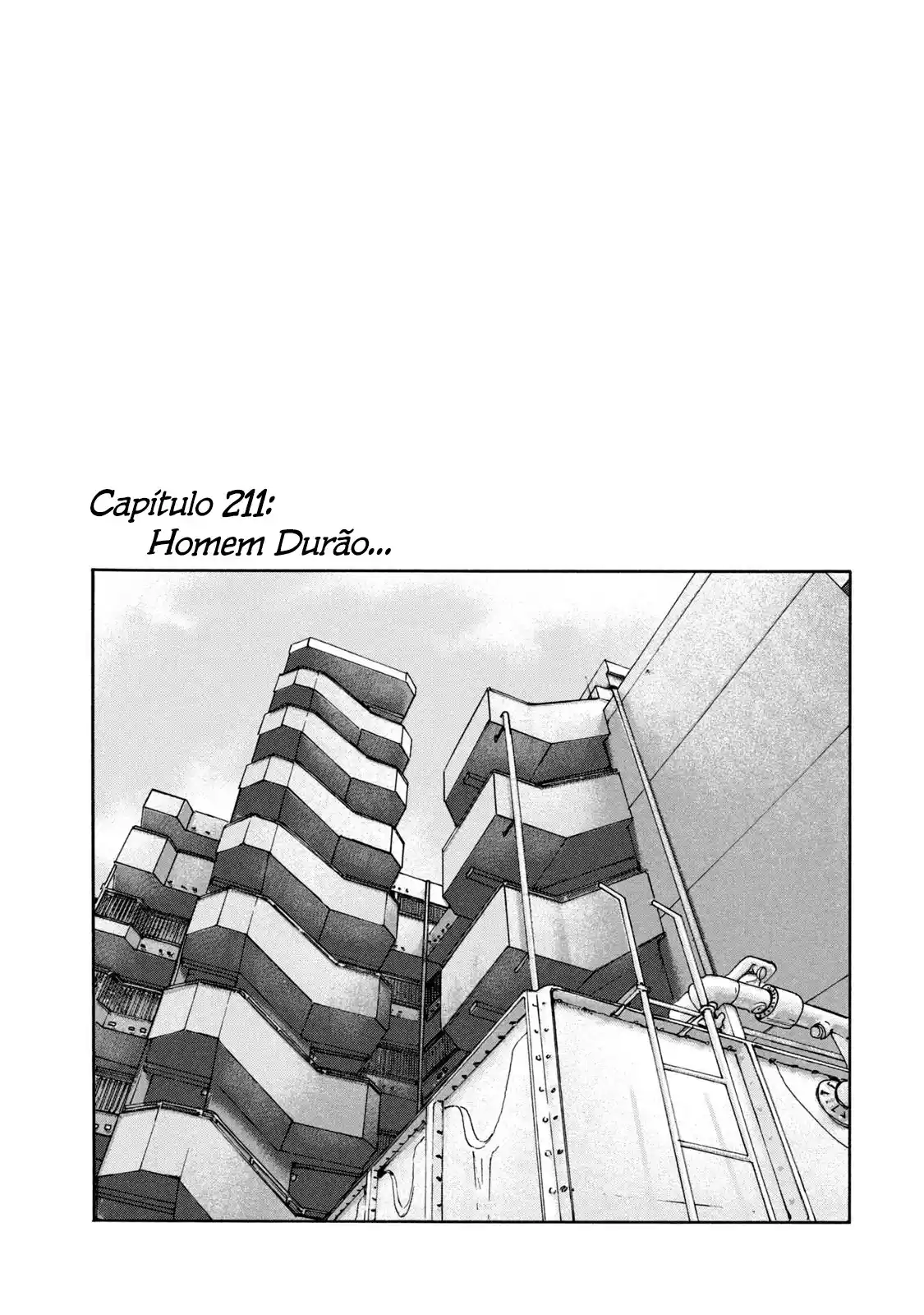 Read The Fable Português Manga Online
