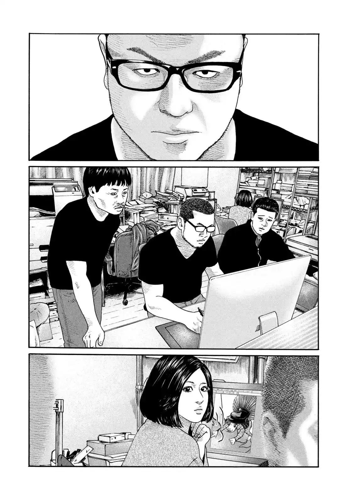 Read The Fable Português Manga Online