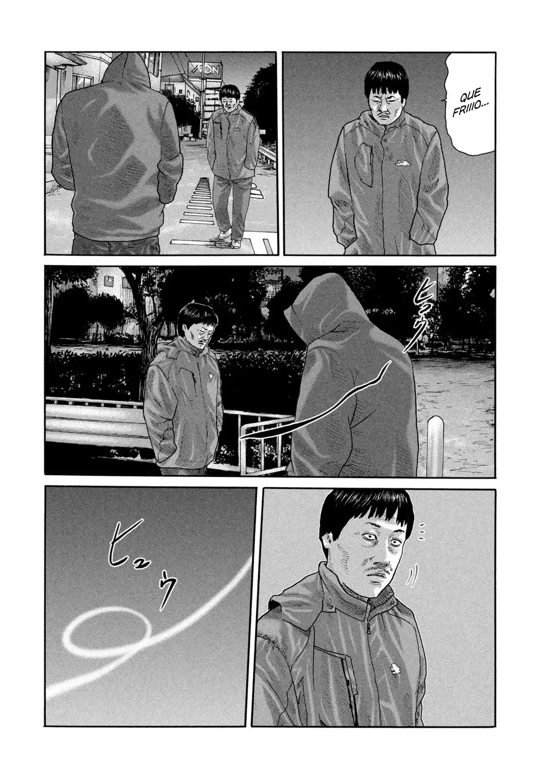 Read The Fable Português Manga Online