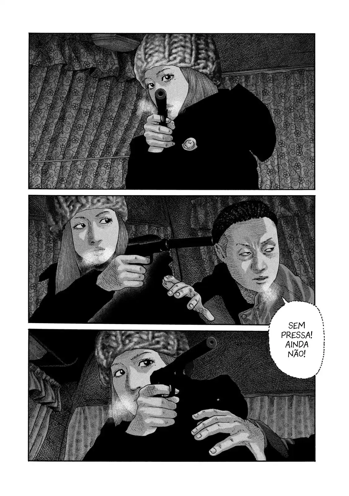 Read The Fable Português Manga Online