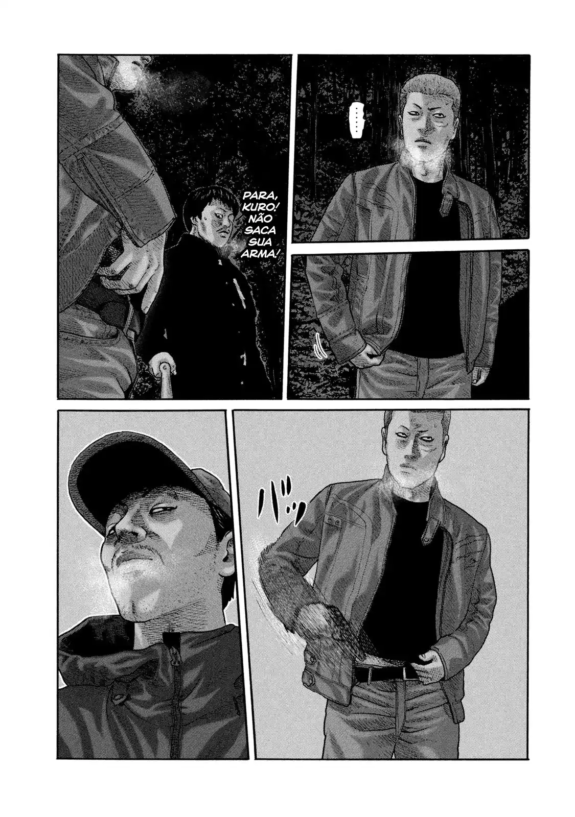 Read The Fable Português Manga Online