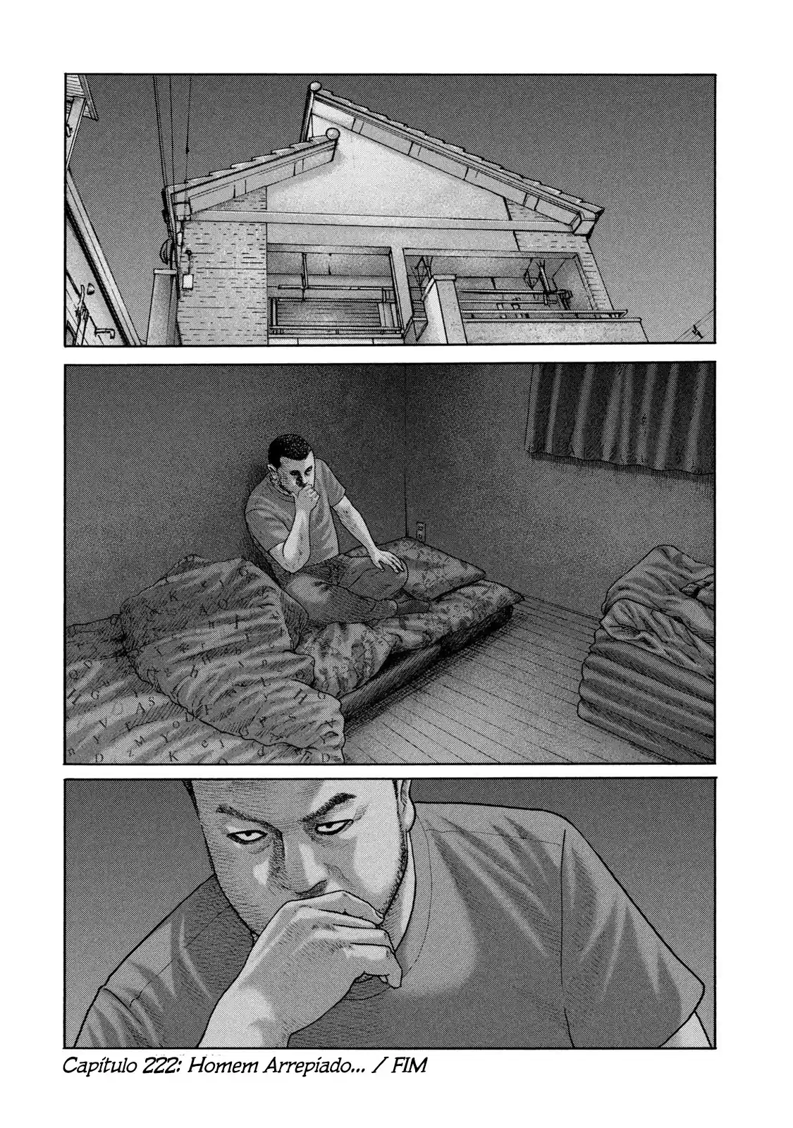 Read The Fable Português Manga Online