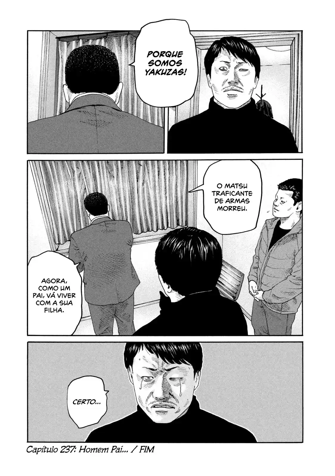 Read The Fable Português Manga Online