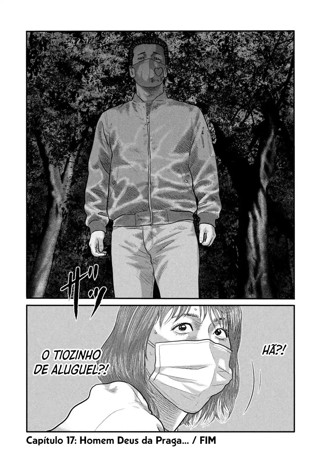 Read The Fable_ The Second Contact Português Manga Online