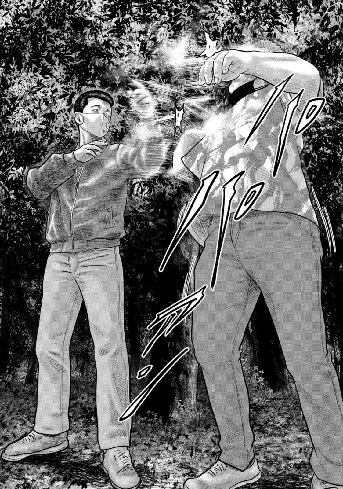 Read The Fable_ The Second Contact Português Manga Online