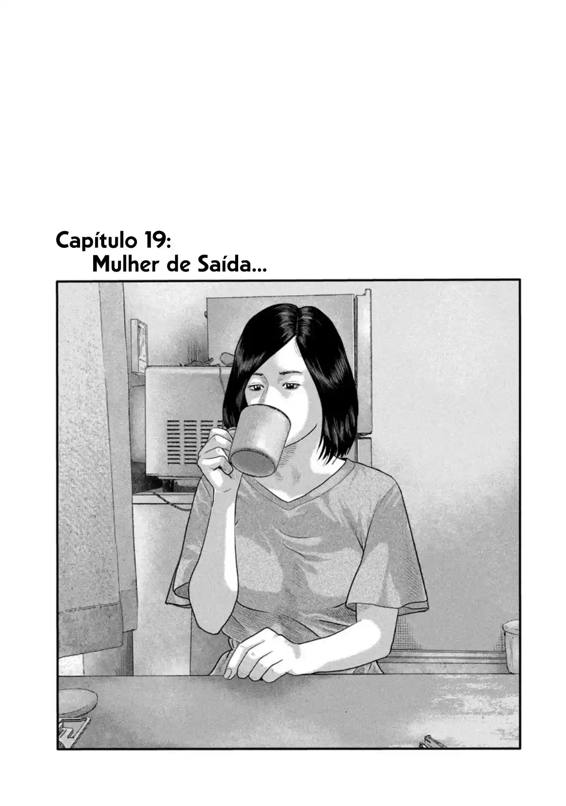 Read The Fable_ The Second Contact Português Manga Online