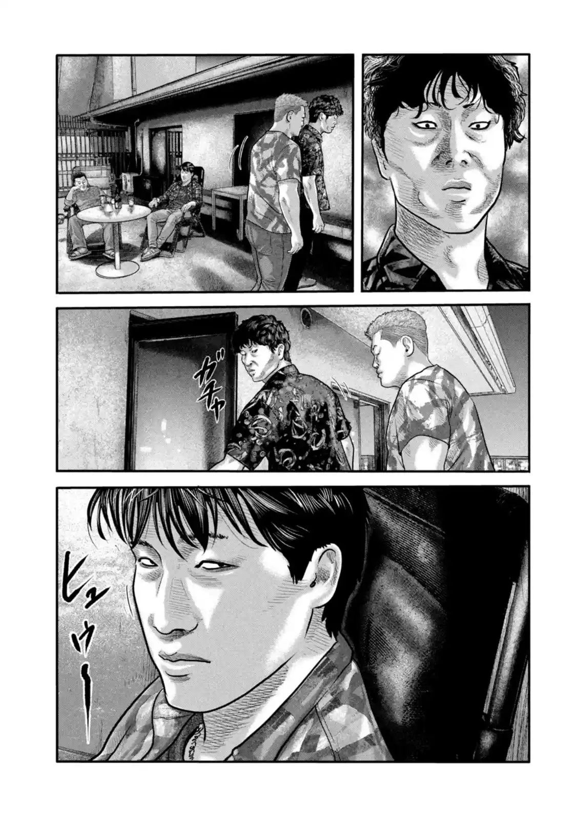 Read The Fable_ The Second Contact Português Manga Online