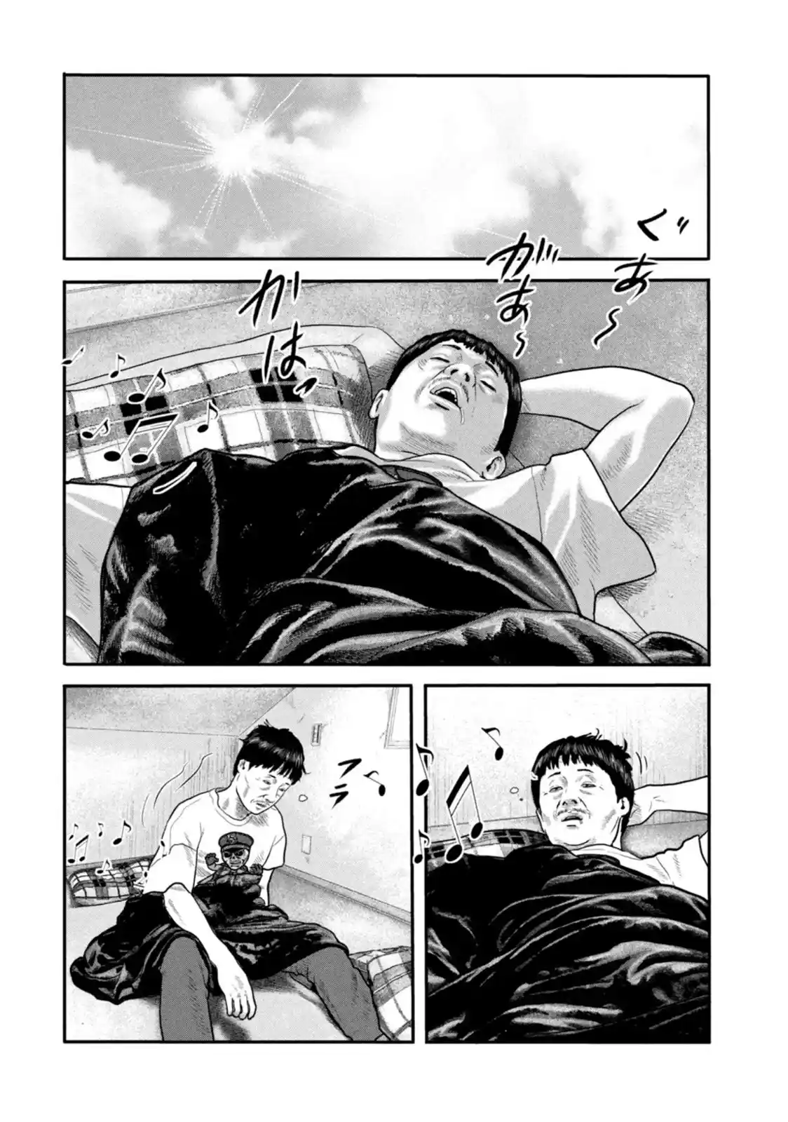 Read The Fable_ The Second Contact Português Manga Online