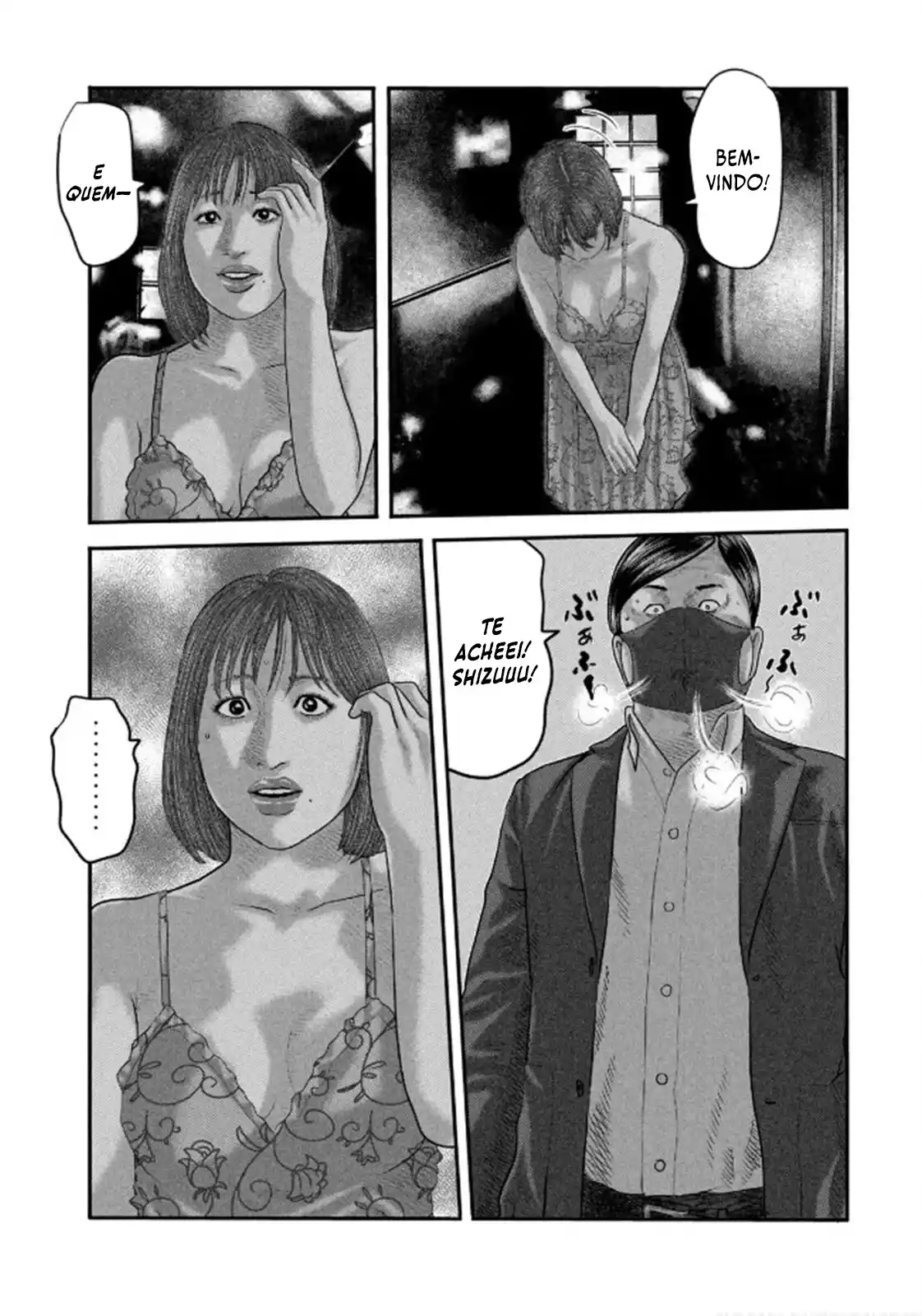 Read The Fable_ The Second Contact Português Manga Online