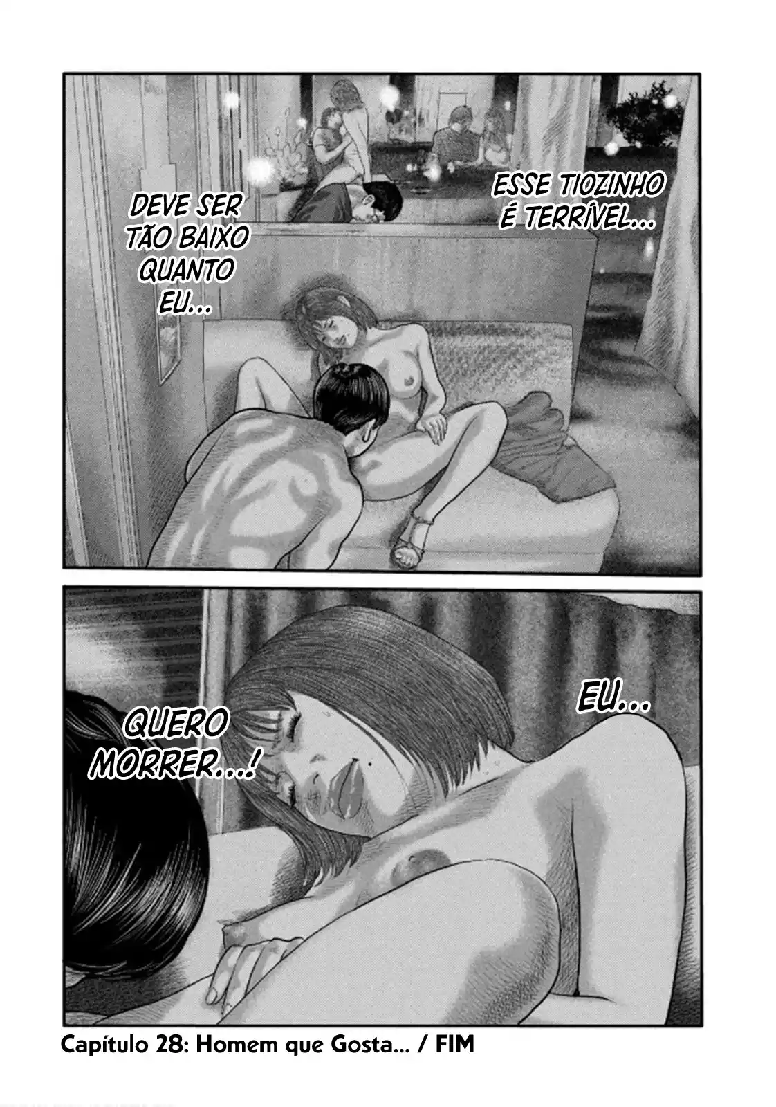 Read The Fable_ The Second Contact Português Manga Online