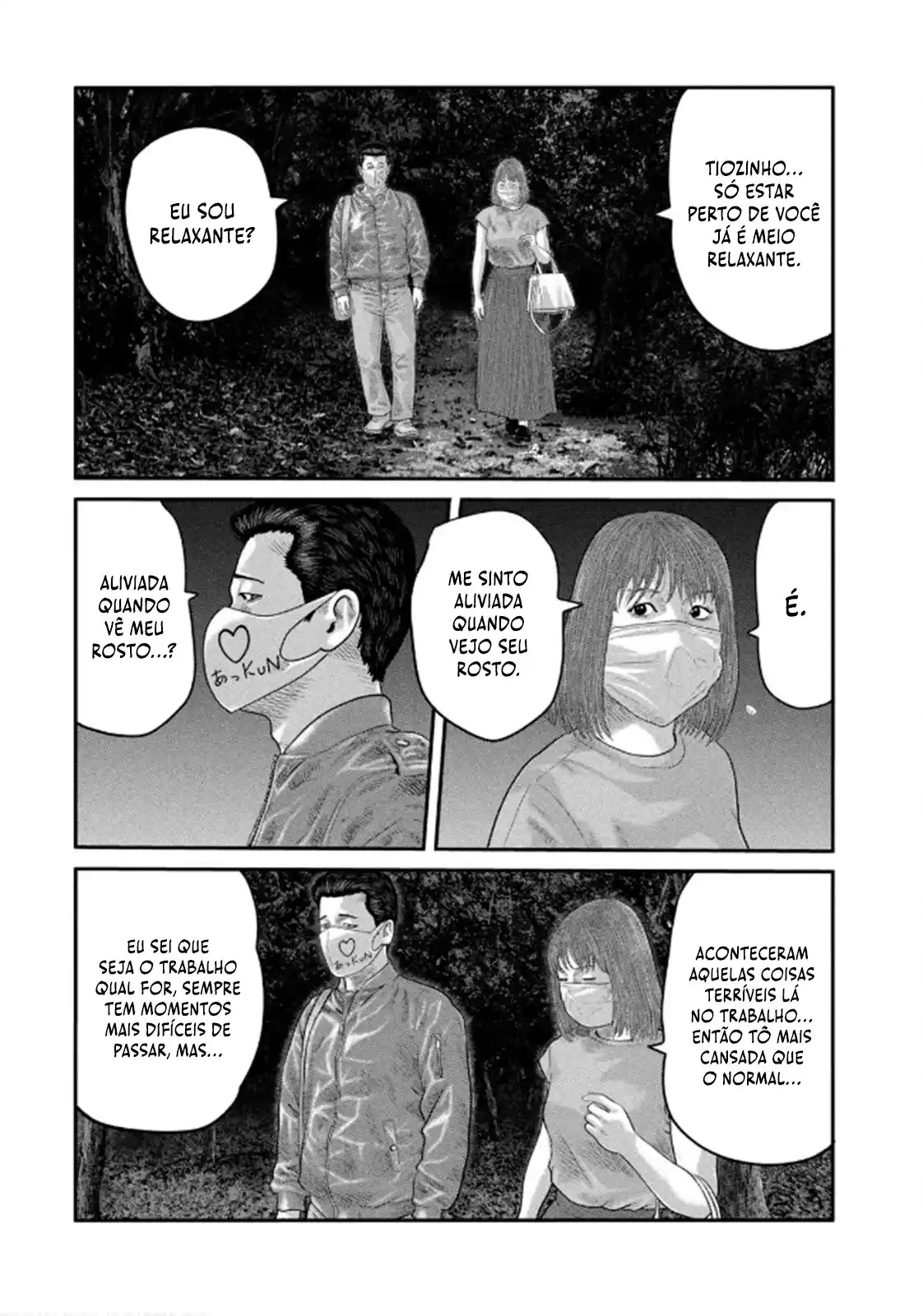 Read The Fable_ The Second Contact Português Manga Online