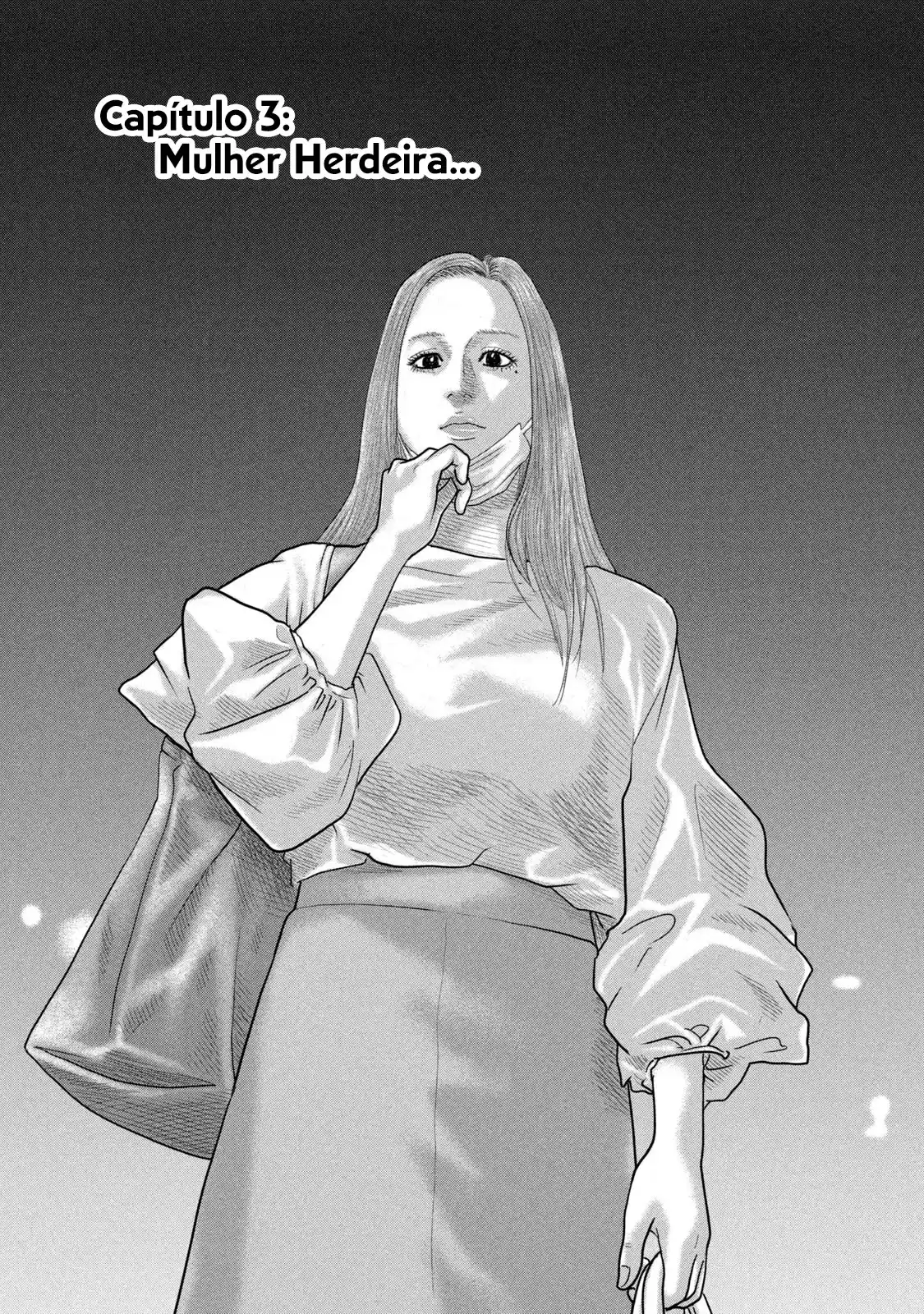 Read The Fable_ The Second Contact Português Manga Online