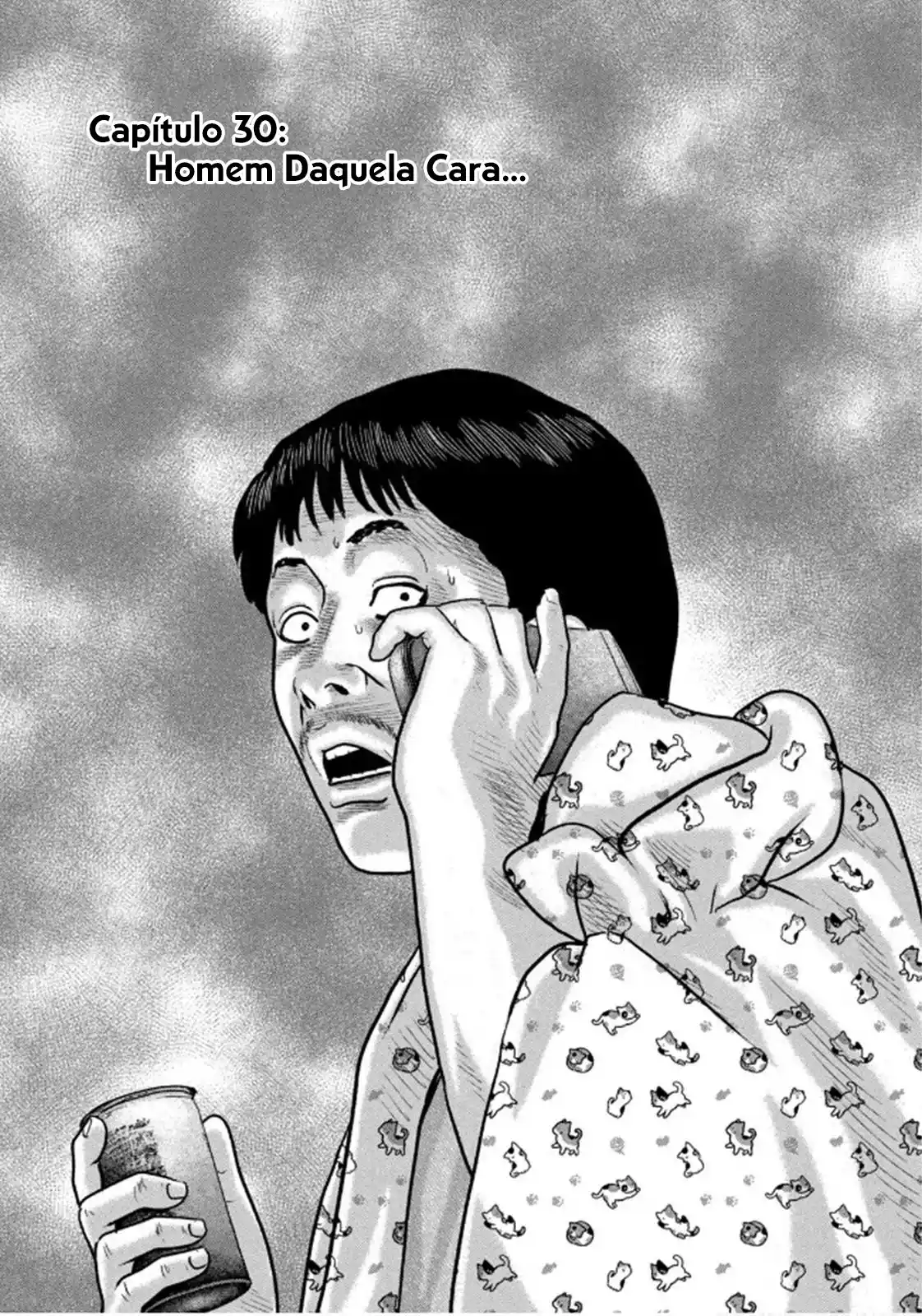 Read The Fable_ The Second Contact Português Manga Online