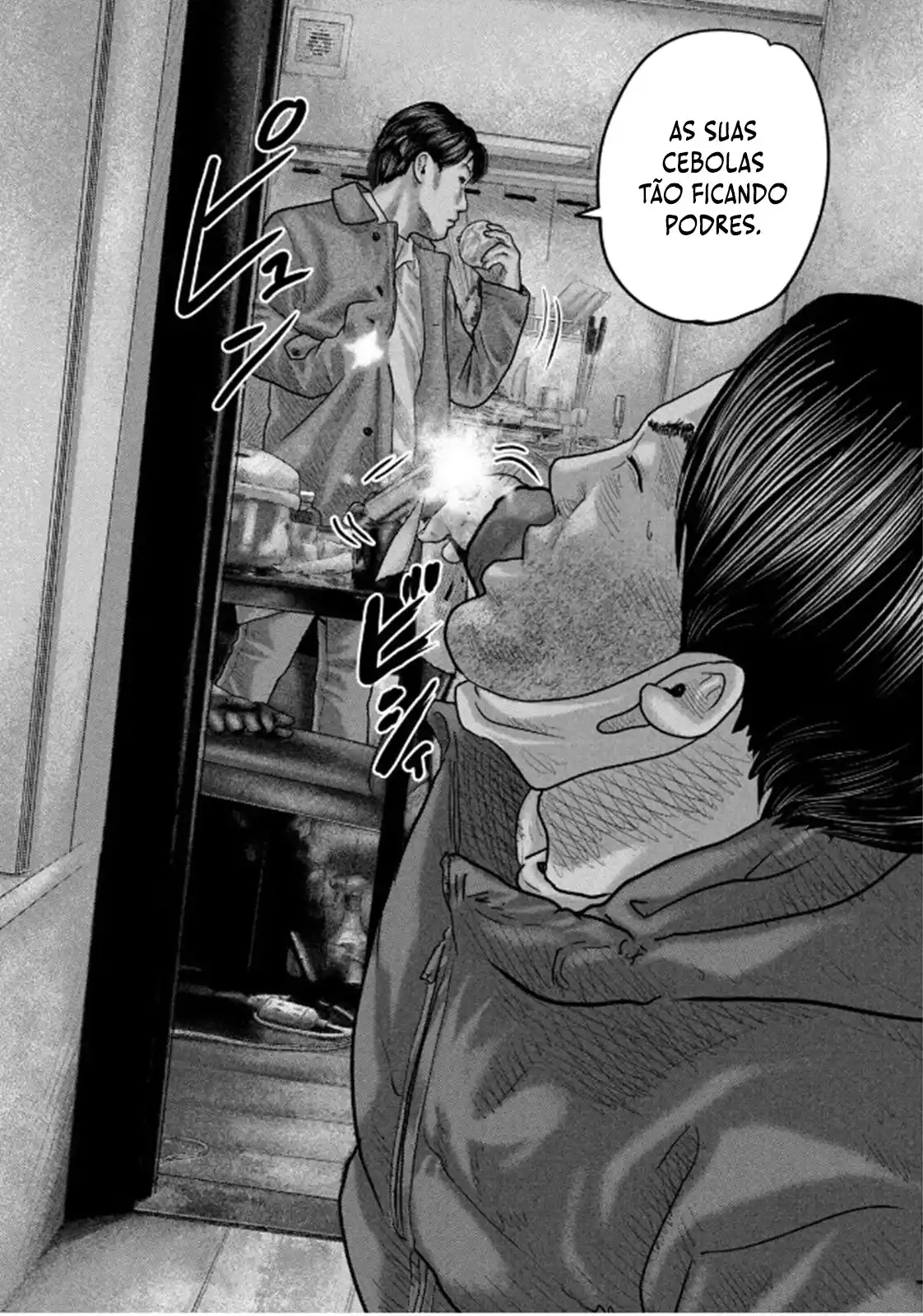 Read The Fable_ The Second Contact Português Manga Online