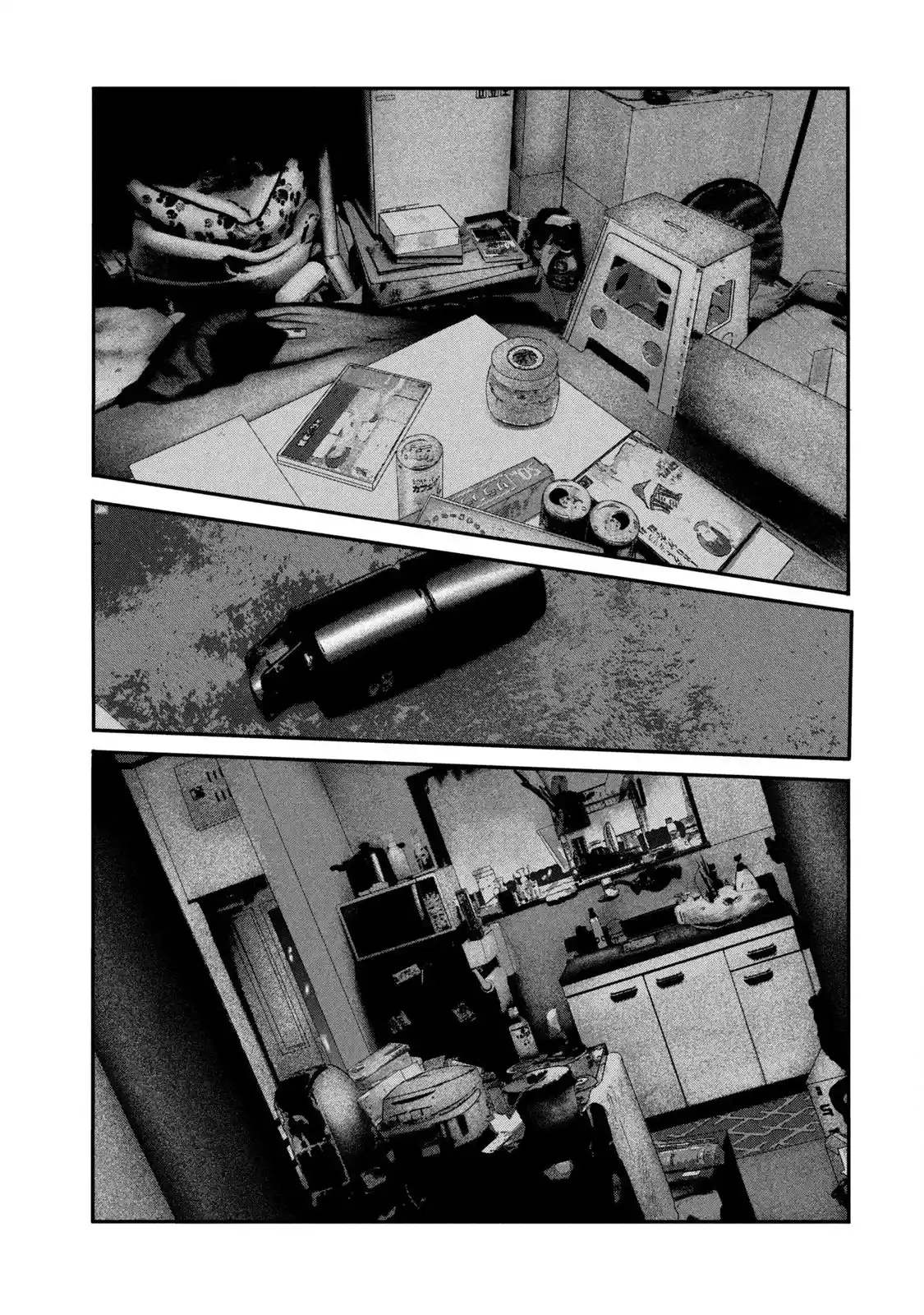 Read The Fable_ The Second Contact Português Manga Online