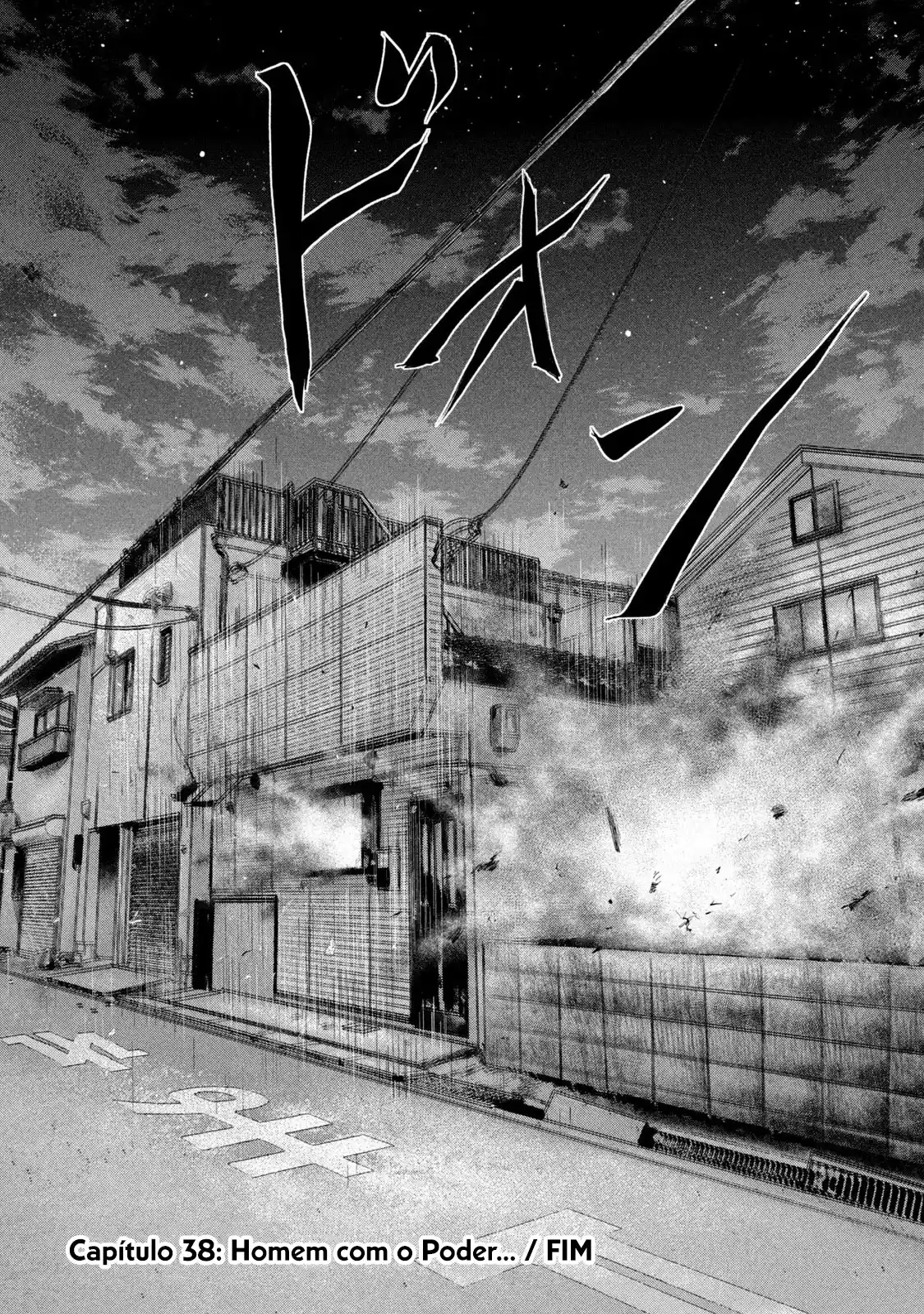 Read The Fable_ The Second Contact Português Manga Online