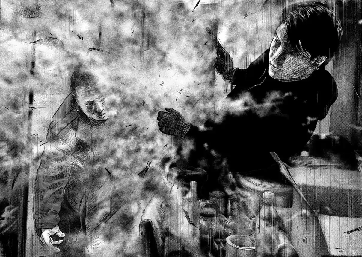 Read The Fable_ The Second Contact Português Manga Online