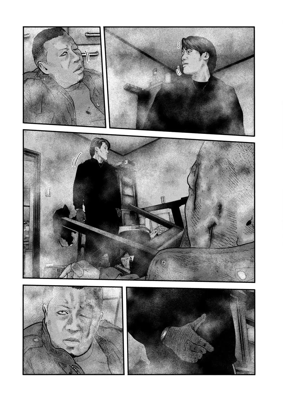 Read The Fable_ The Second Contact Português Manga Online