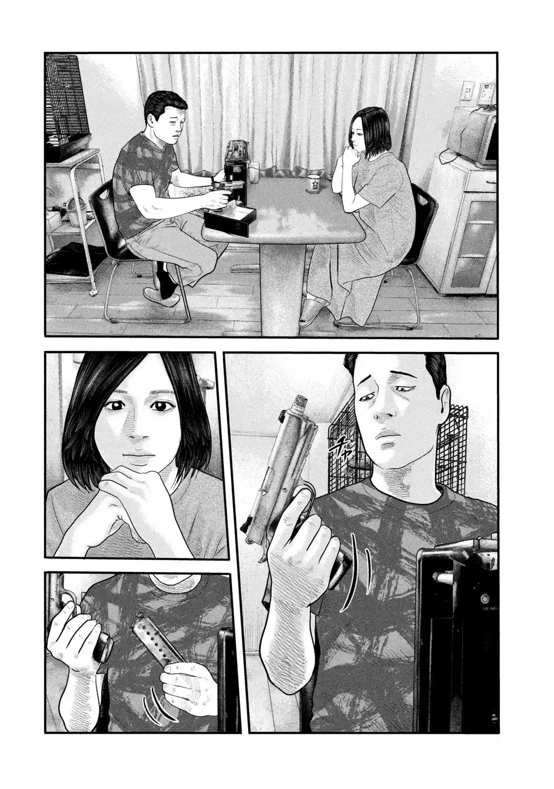 Read The Fable_ The Second Contact Português Manga Online