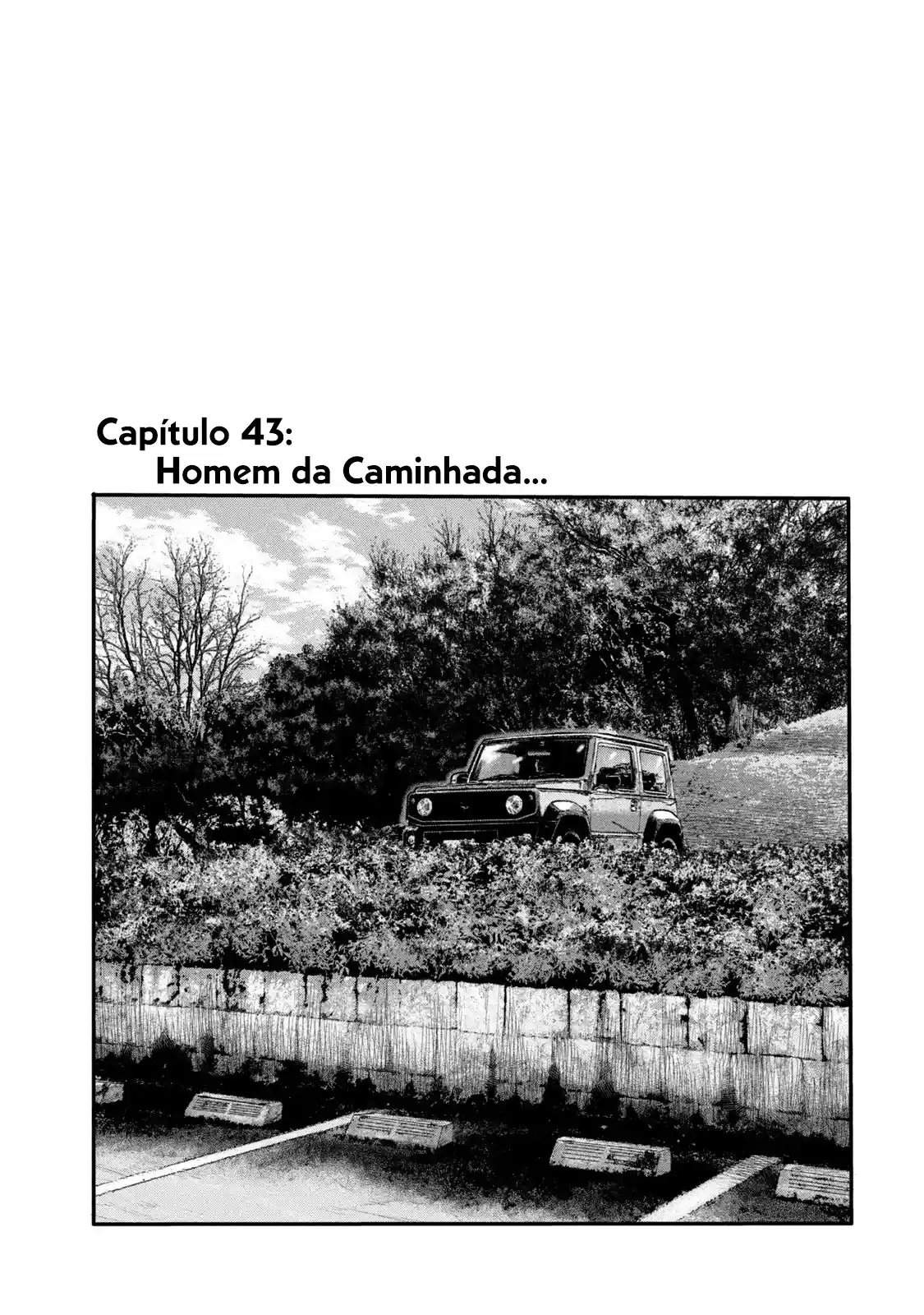 Read The Fable_ The Second Contact Português Manga Online