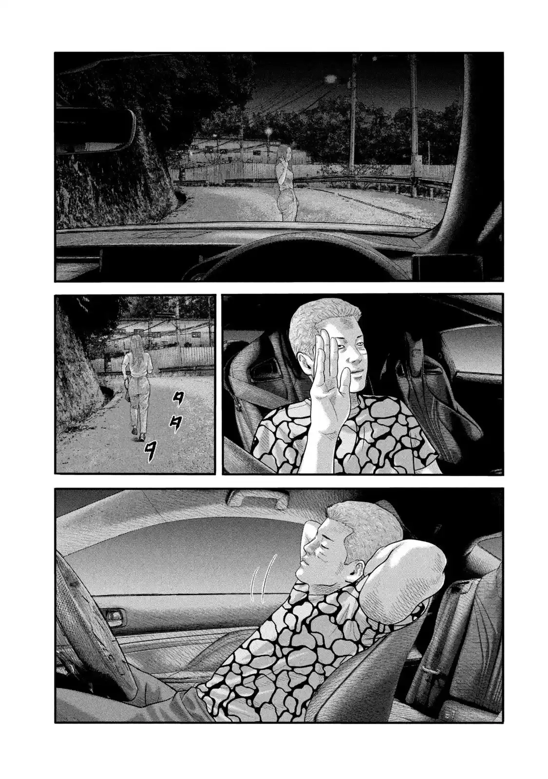 Read The Fable_ The Second Contact Português Manga Online