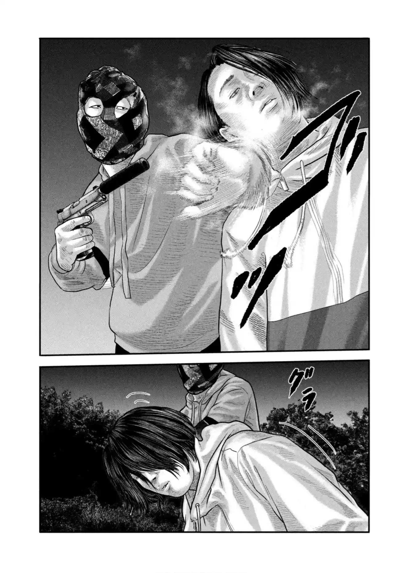 Read The Fable_ The Second Contact Português Manga Online