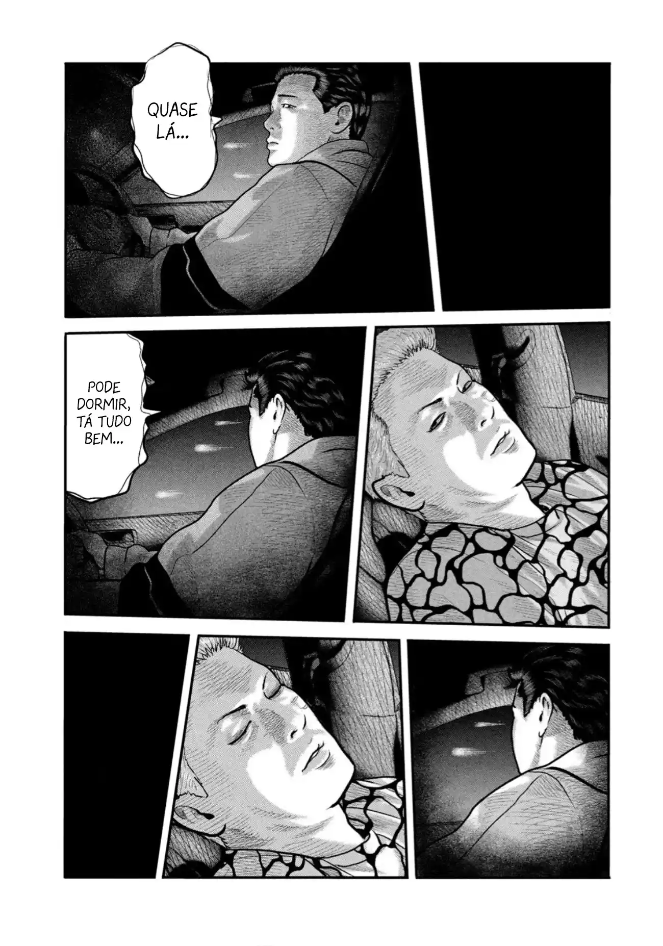 Read The Fable_ The Second Contact Português Manga Online