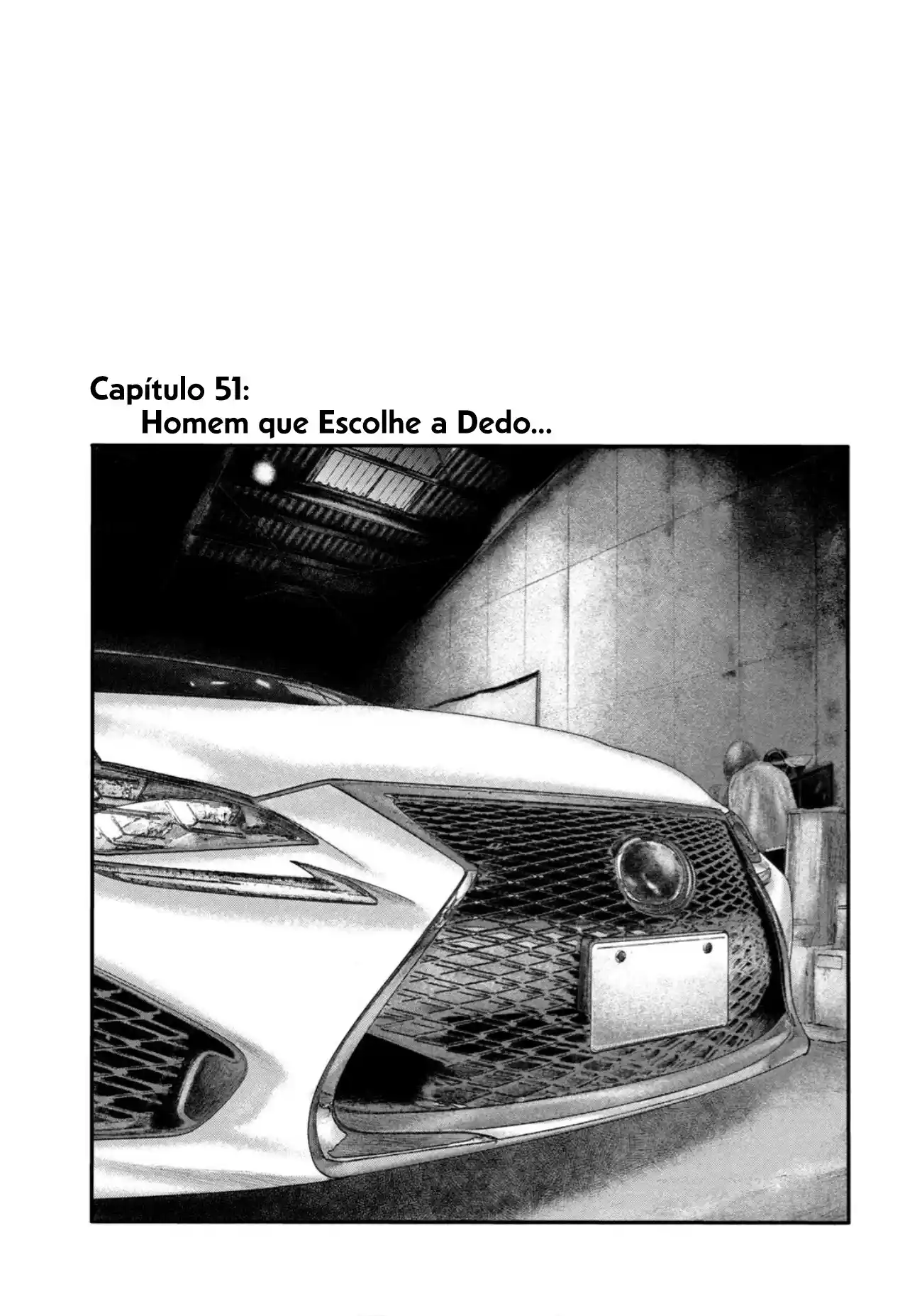 Read The Fable_ The Second Contact Português Manga Online