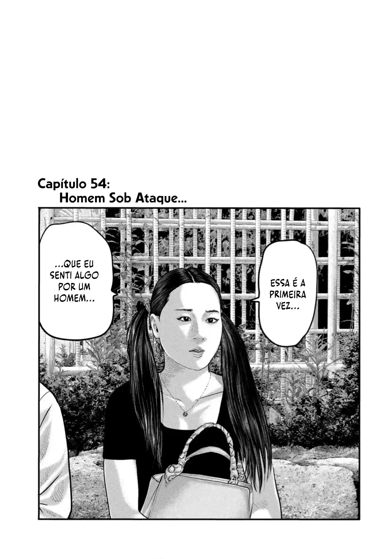 Read The Fable_ The Second Contact Português Manga Online