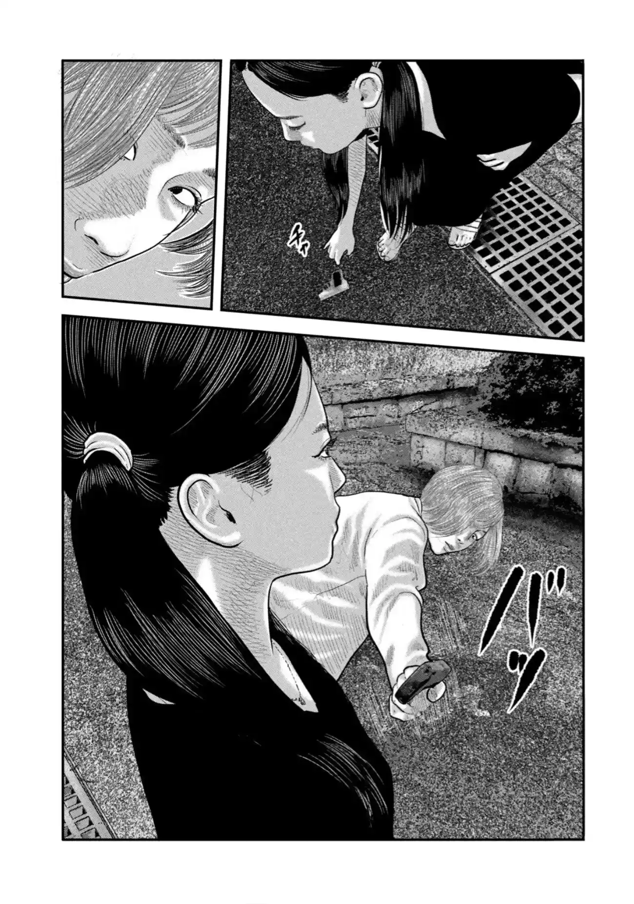 Read The Fable_ The Second Contact Português Manga Online