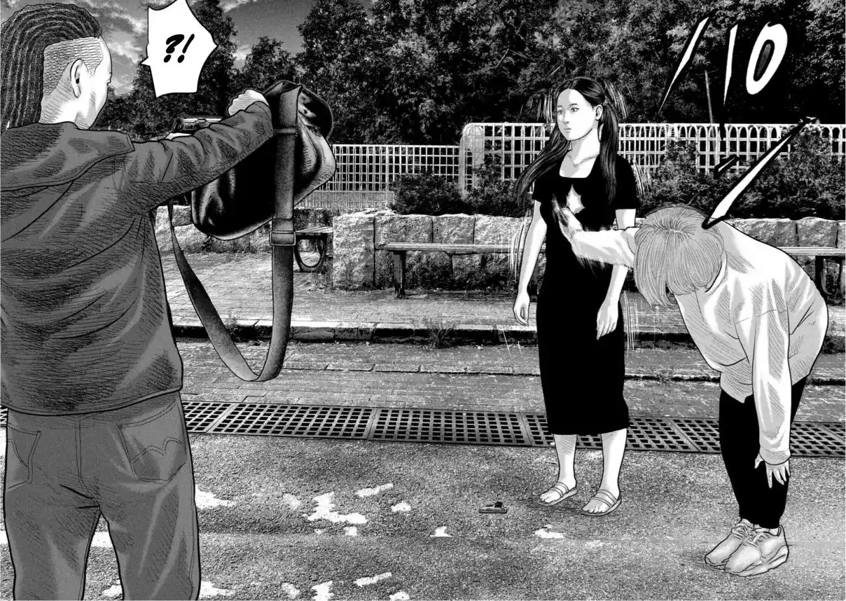 Read The Fable_ The Second Contact Português Manga Online