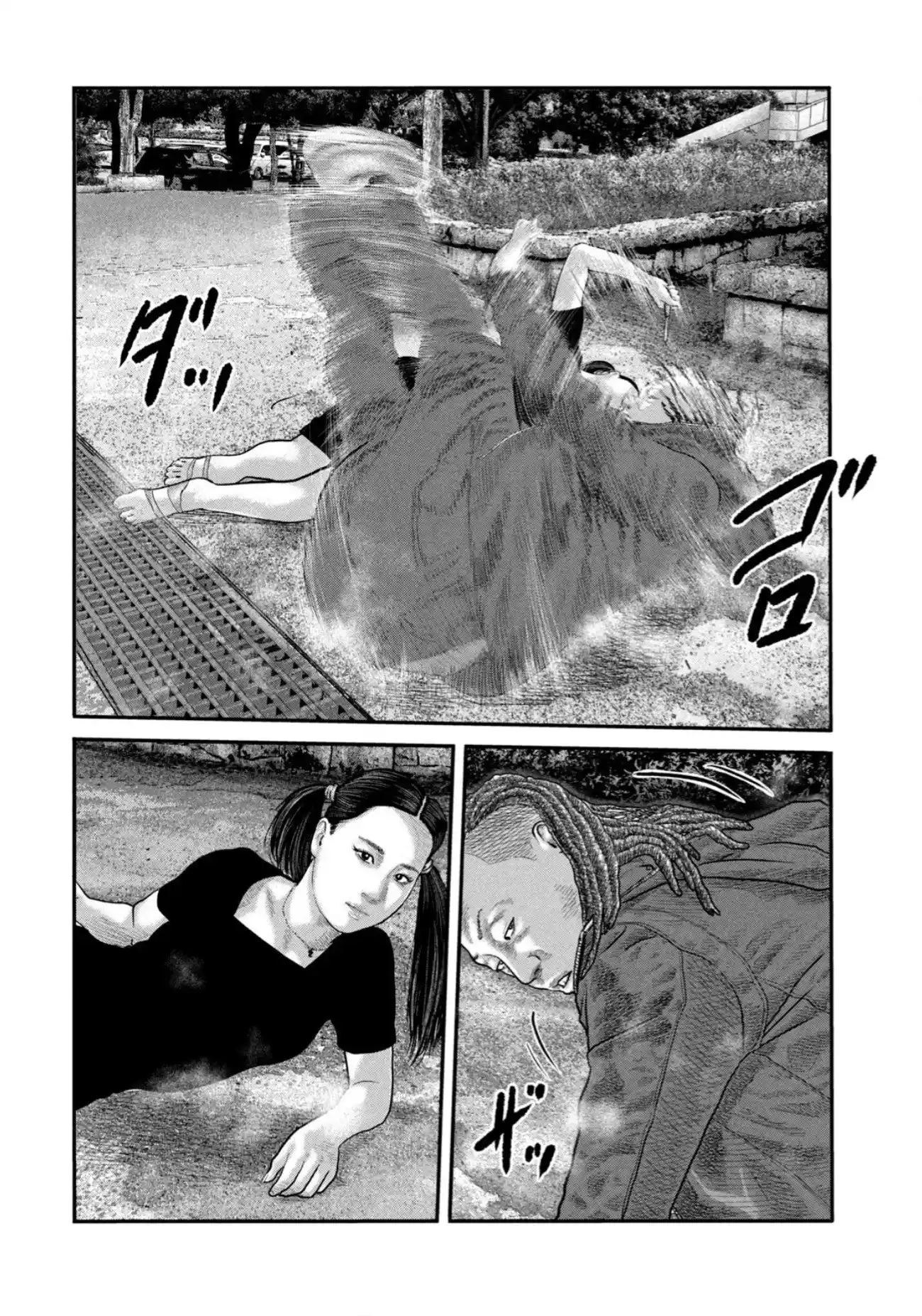 Read The Fable_ The Second Contact Português Manga Online