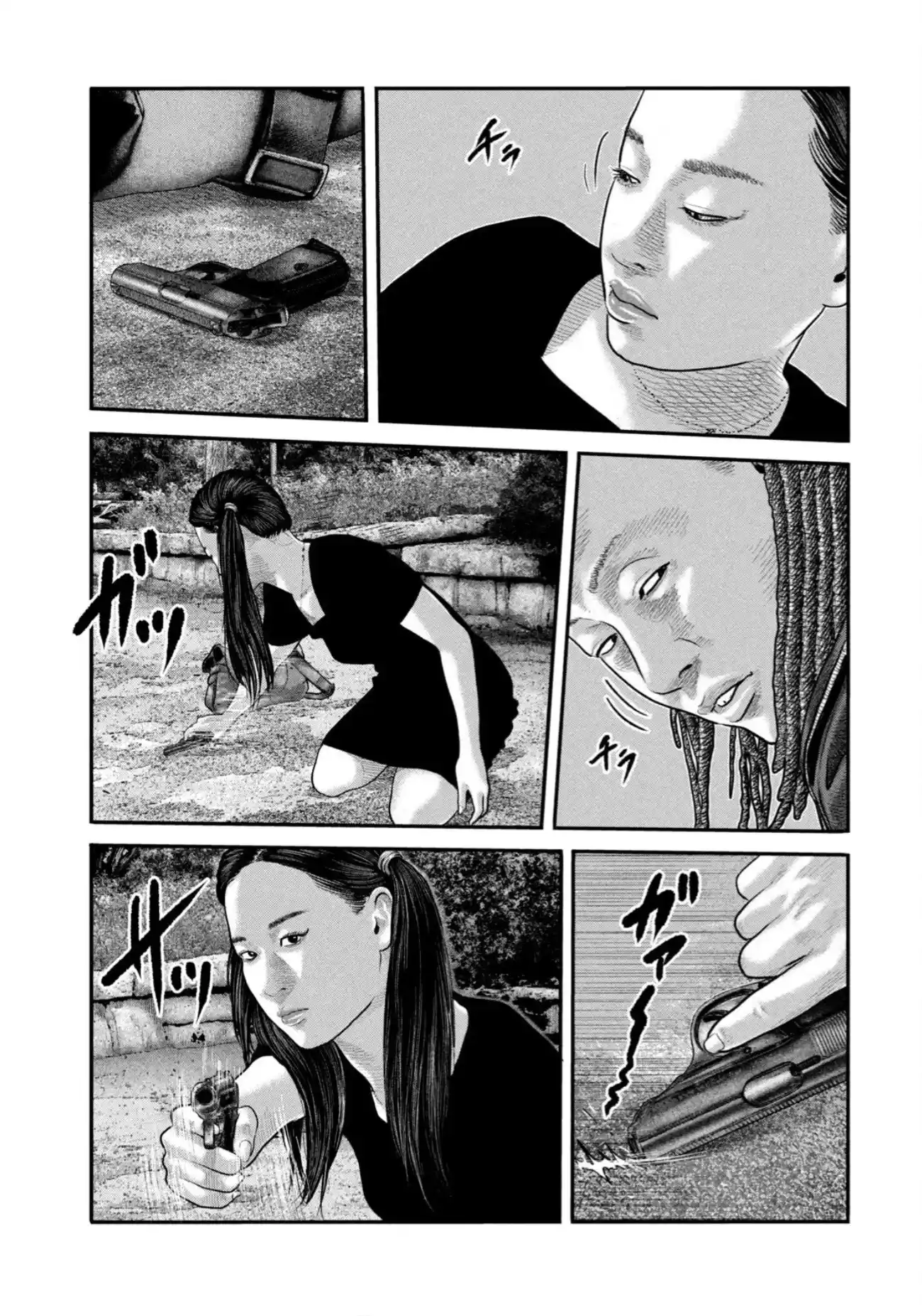 Read The Fable_ The Second Contact Português Manga Online