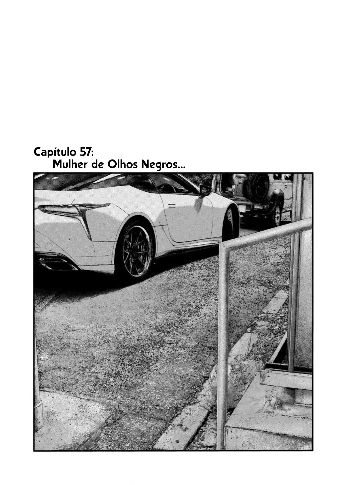 Read The Fable_ The Second Contact Português Manga Online