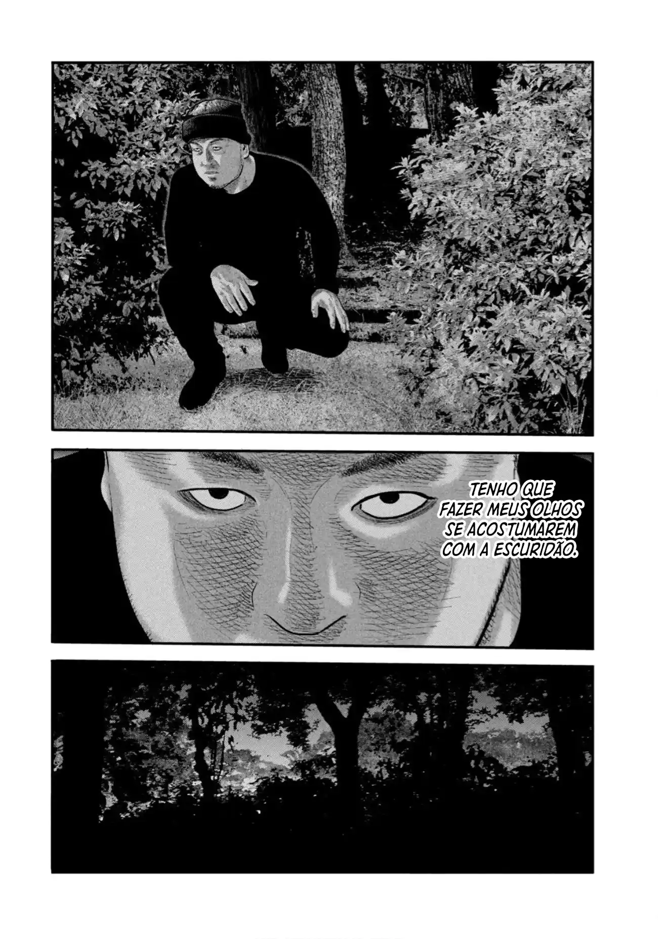 Read The Fable_ The Second Contact Português Manga Online