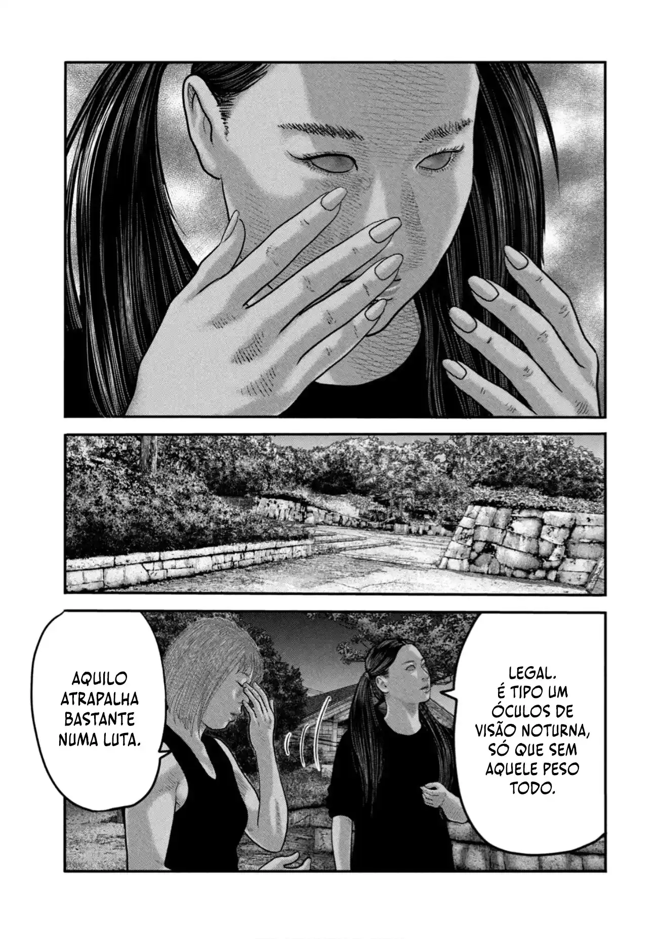 Read The Fable_ The Second Contact Português Manga Online