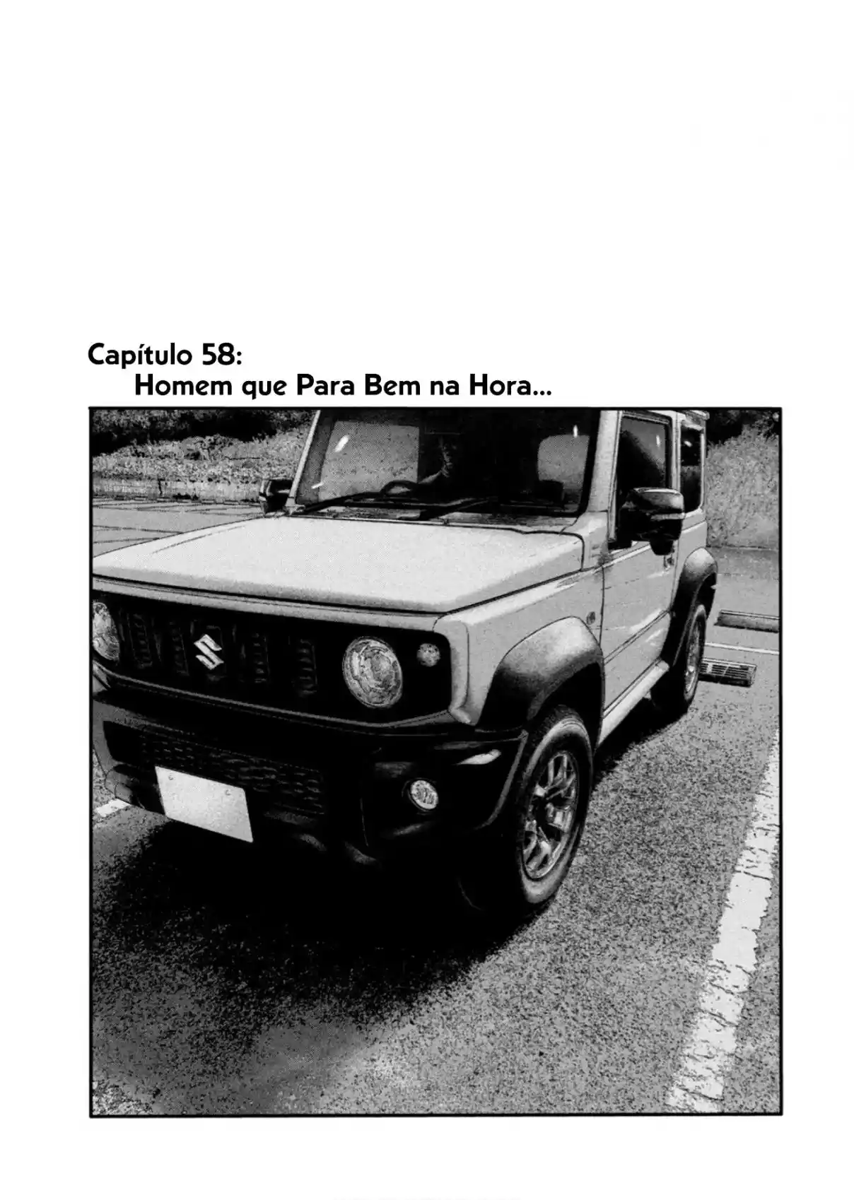 Read The Fable_ The Second Contact Português Manga Online