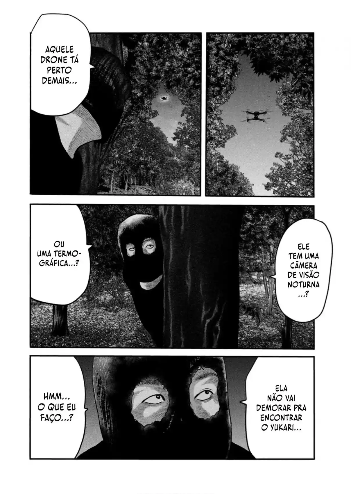 Read The Fable_ The Second Contact Português Manga Online