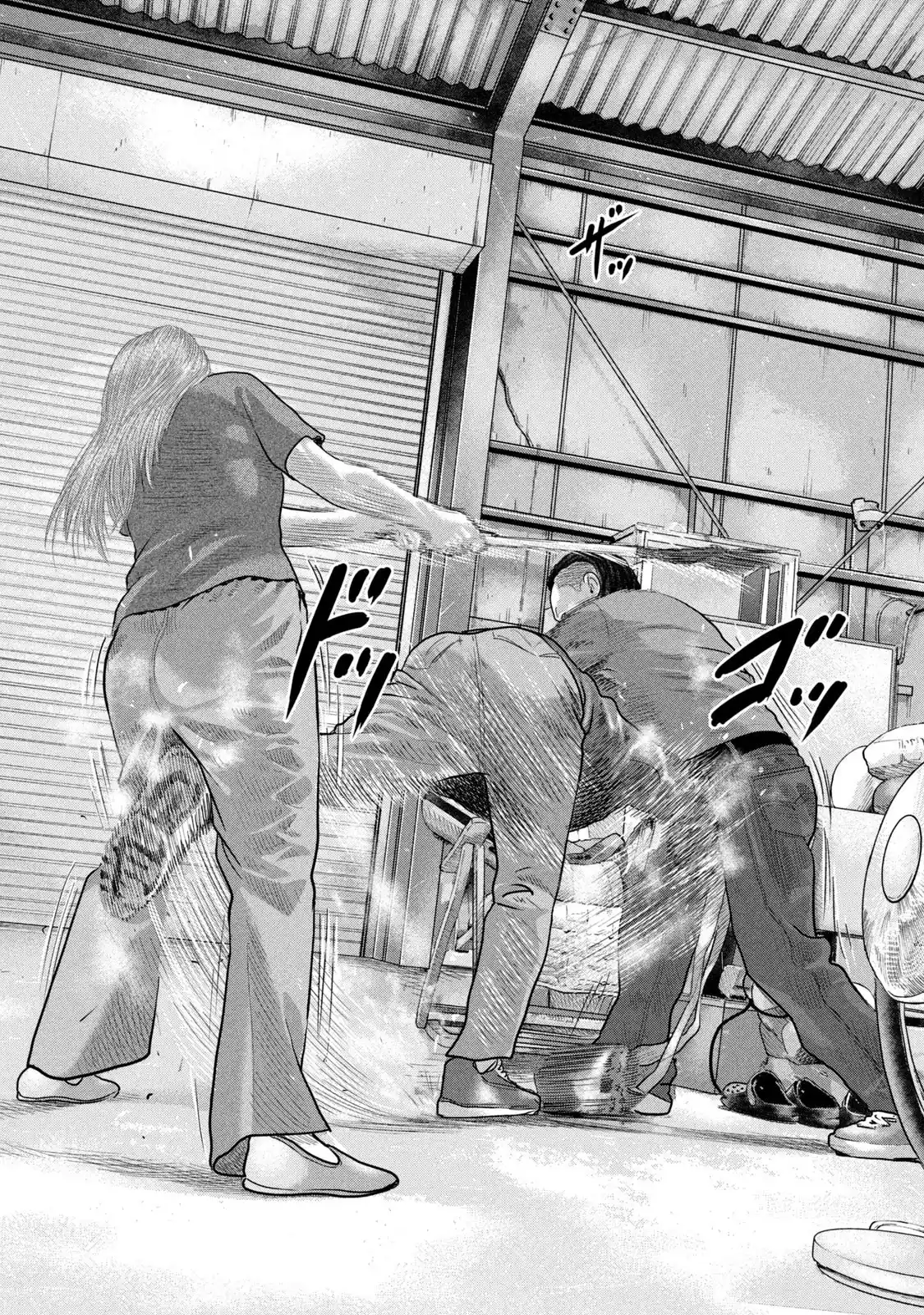 Read The Fable_ The Second Contact Português Manga Online